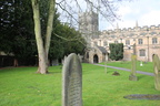 St Giles Churchyard