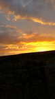 Sunset's promise - Grewelthorpe Moor