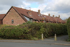 Gamston old village